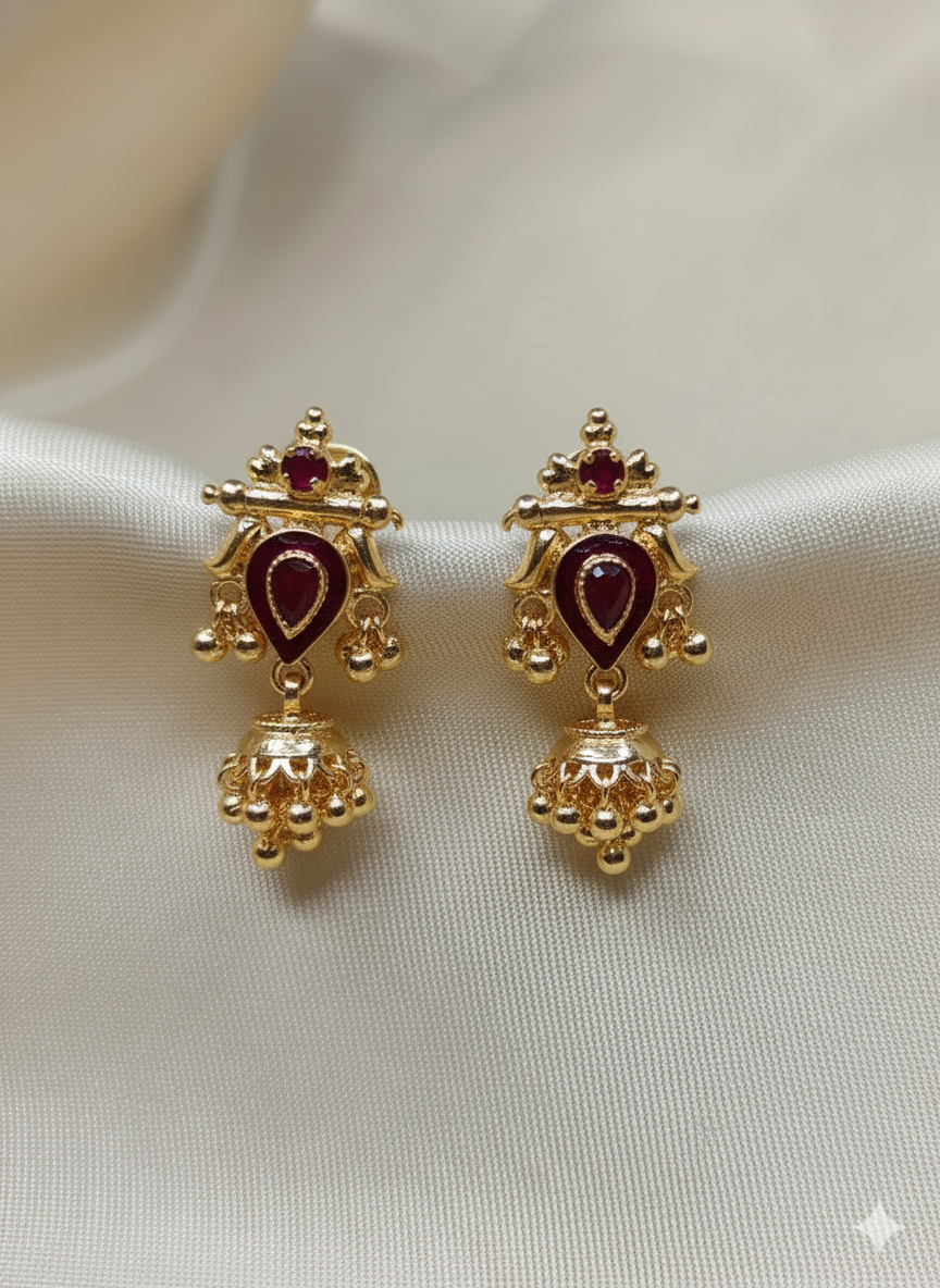 Chandini butta kammalu