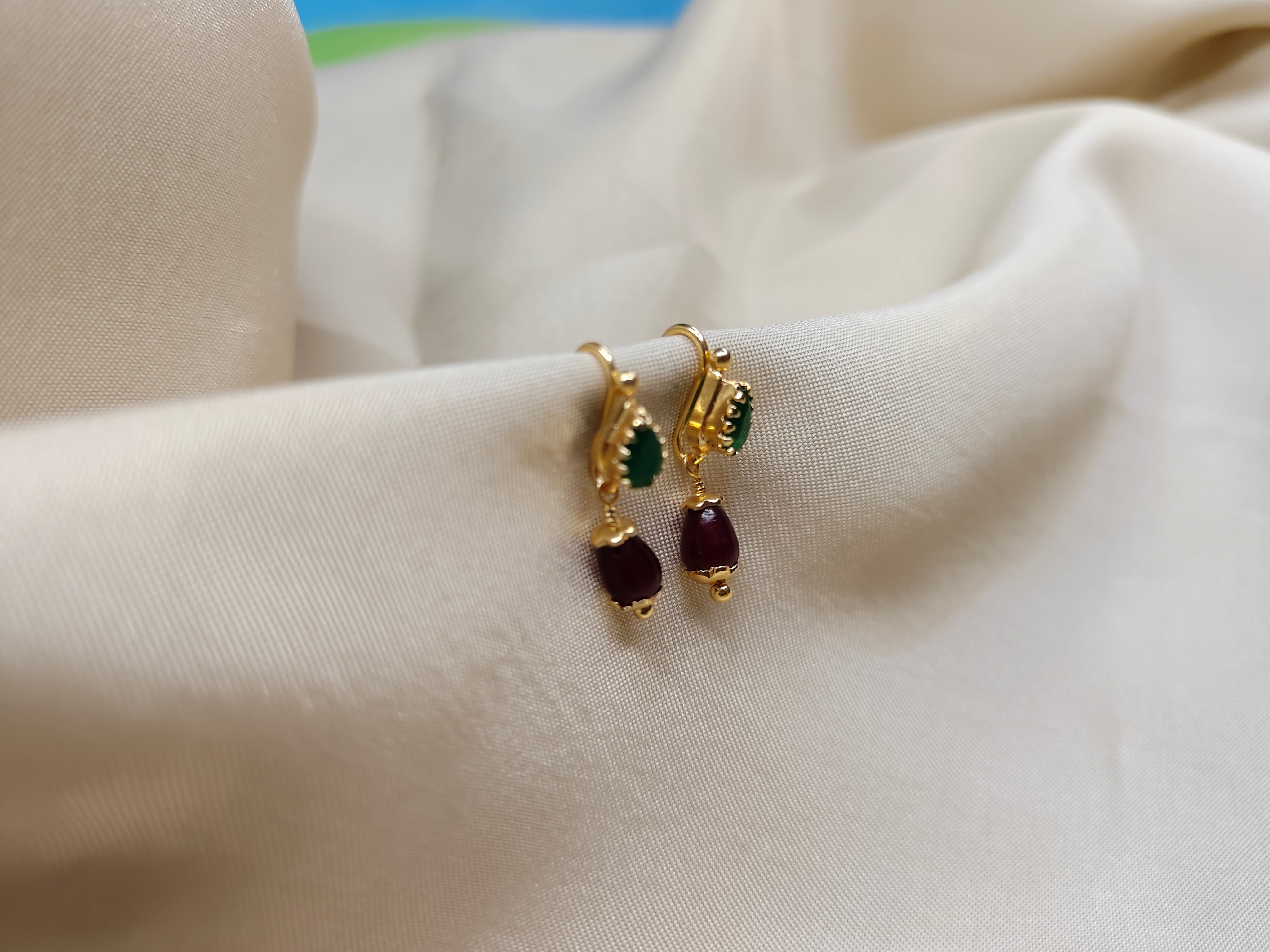 Baby Hook Earrings