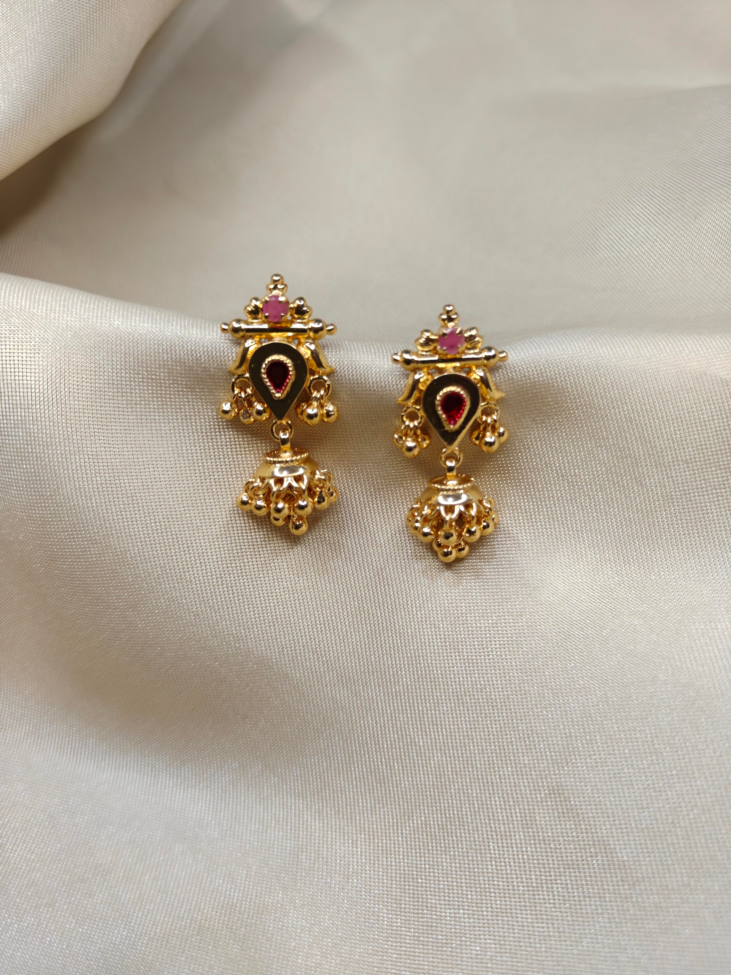 Chandini butta kammalu