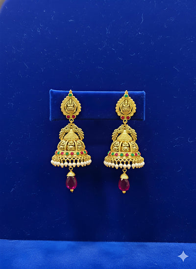 JHUMKAS