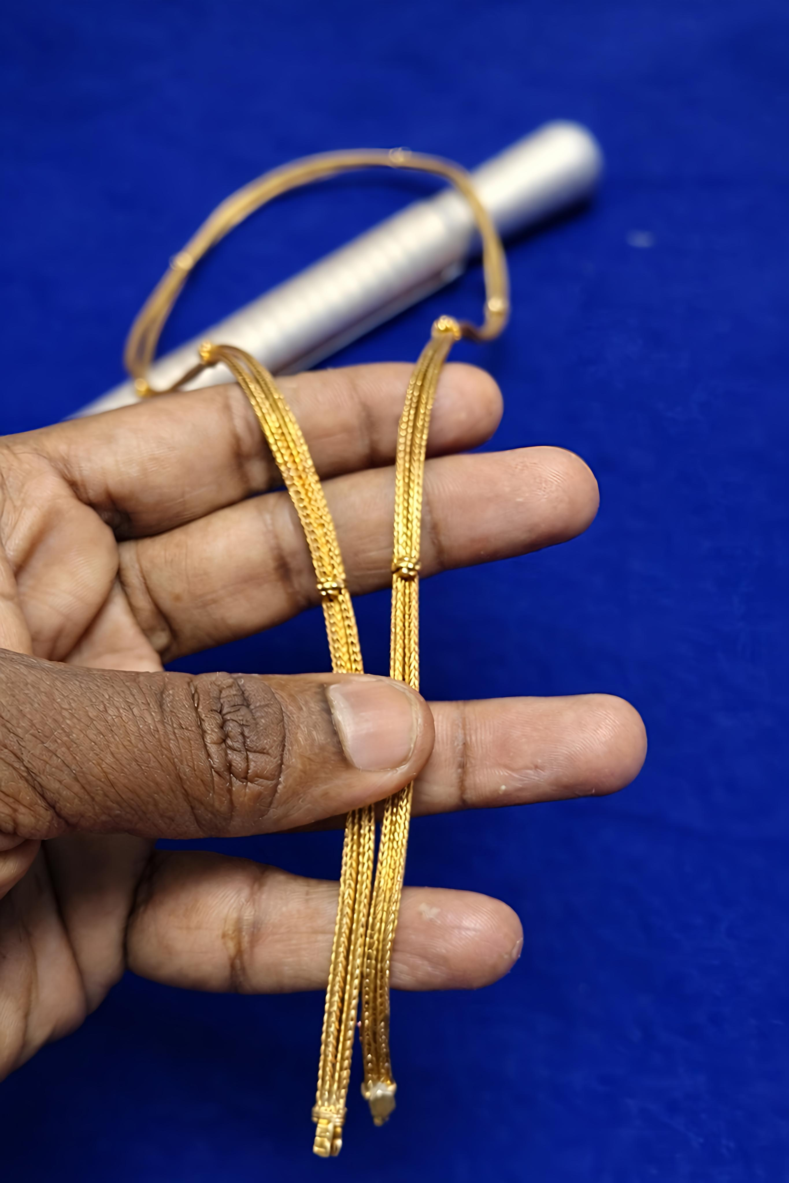 THRILOHAM THALI CHAINS