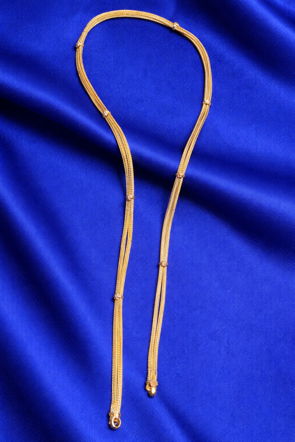 THRILOHAM THALI CHAINS